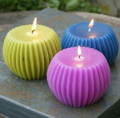 Port Spice Candle
