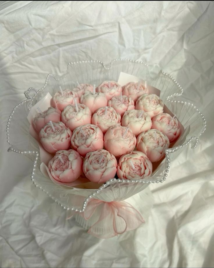 Rose Radiant Candle