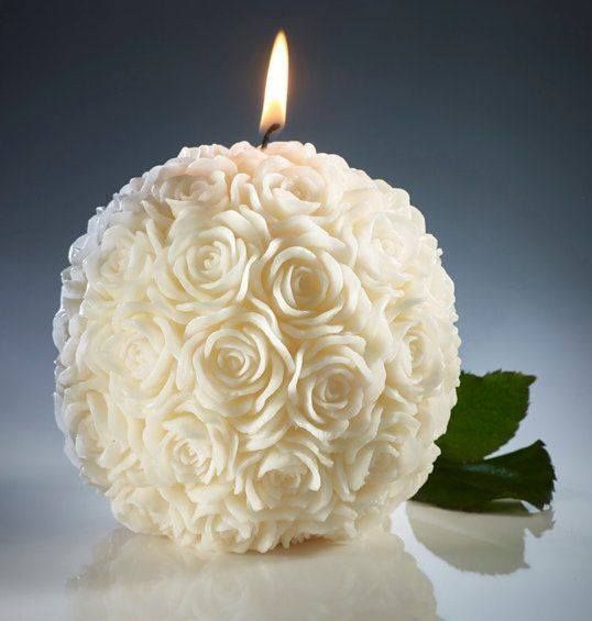 White Blossom Flame